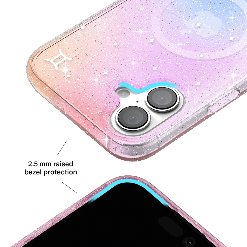 Sanctuary Gemini iPhone Case