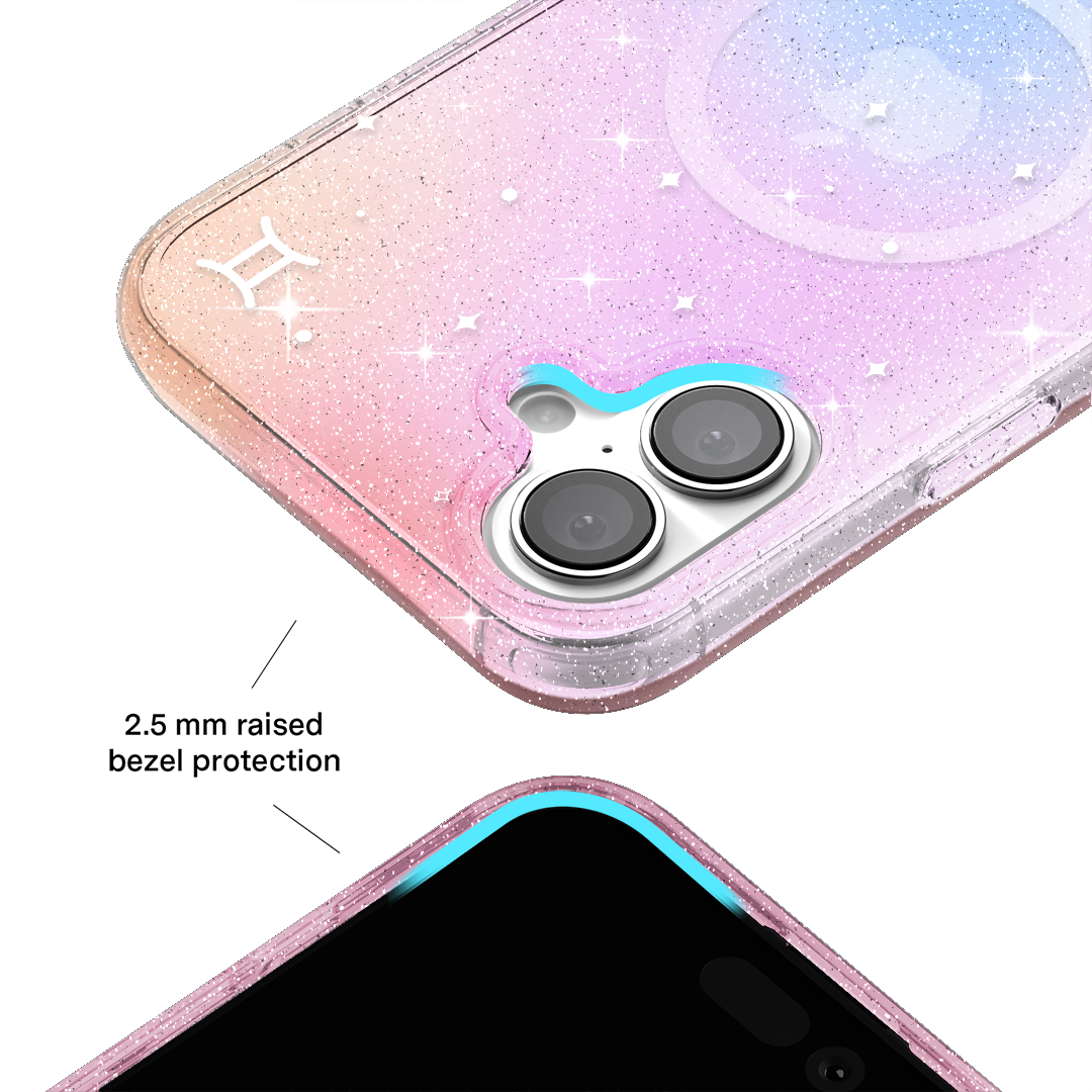 Sanctuary Gemini iPhone Case