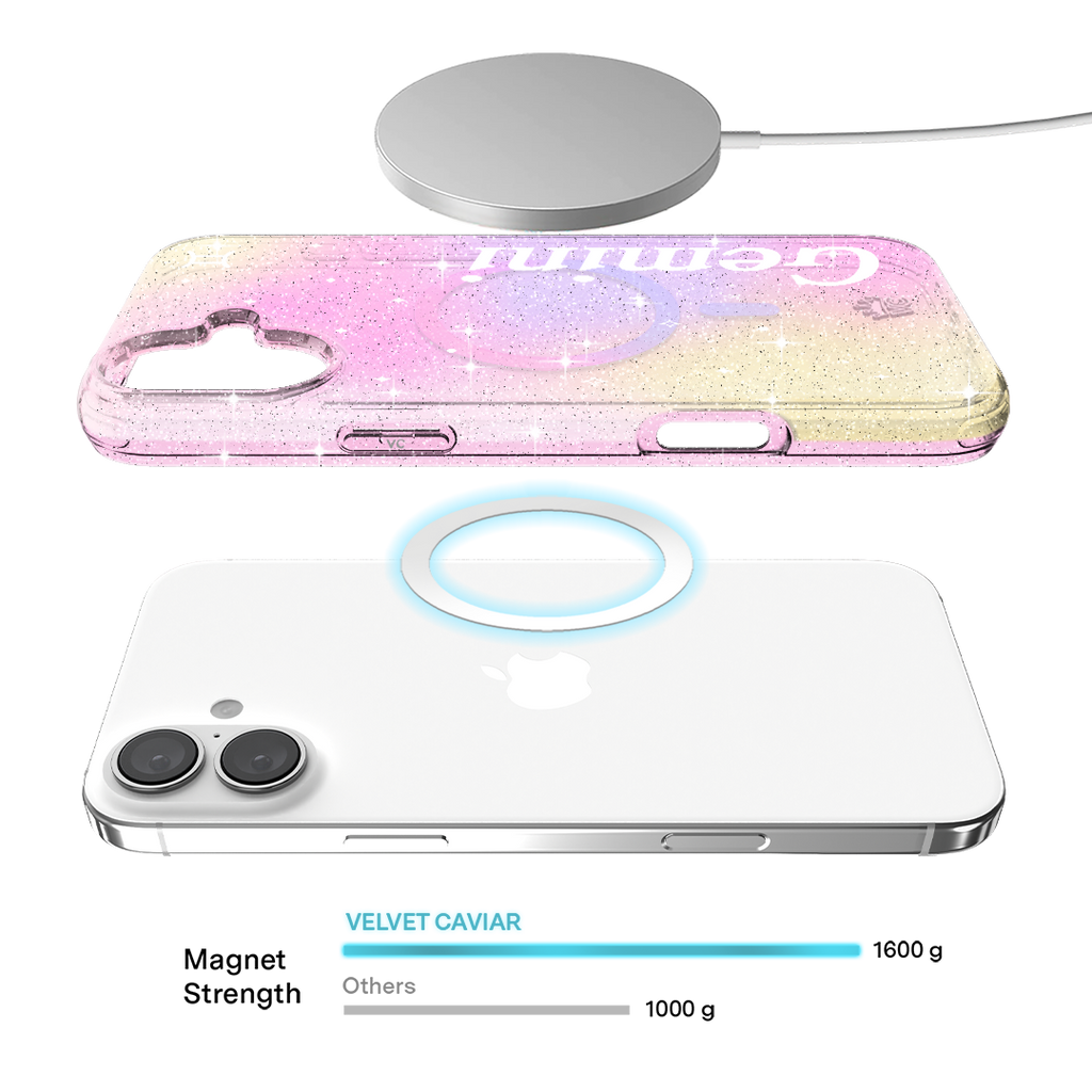 Sanctuary Gemini iPhone Case