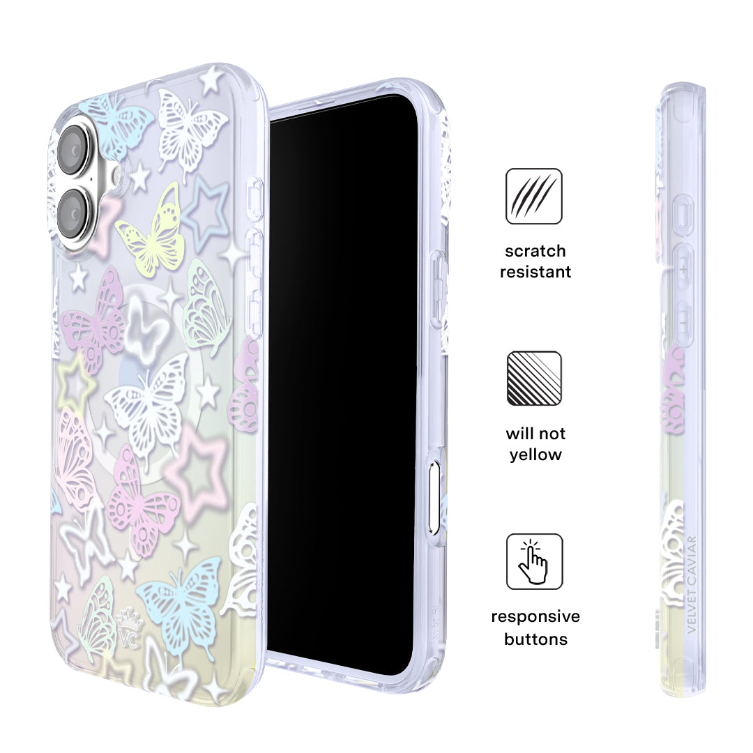 Butterfly Fantasy iPhone Case