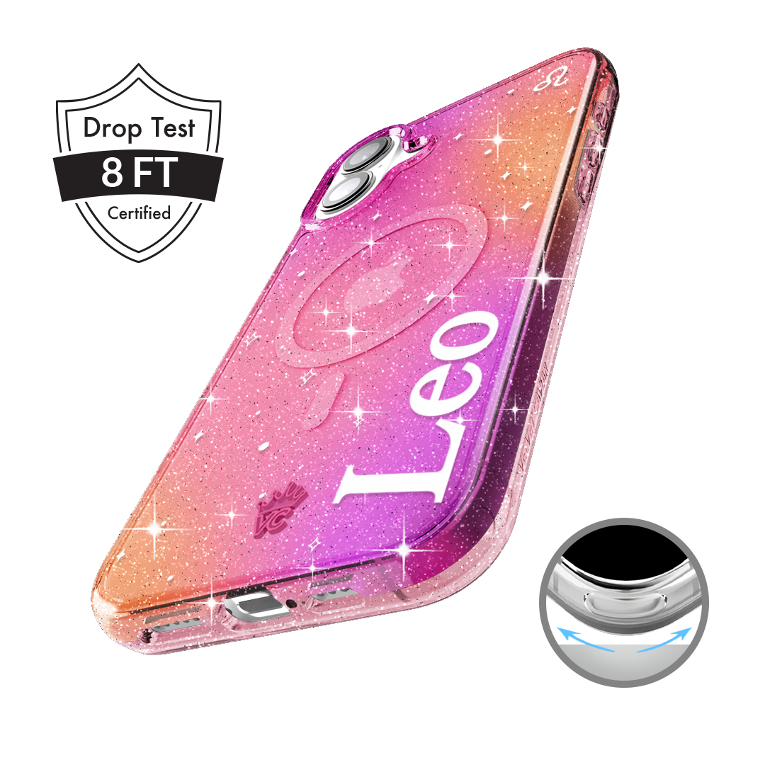 Sanctuary Leo iPhone Case