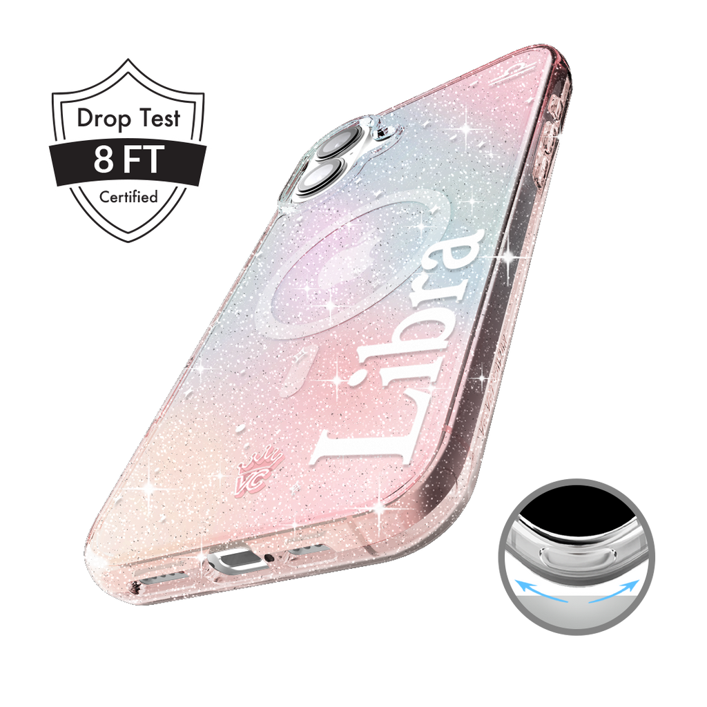 Sanctuary Libra iPhone Case