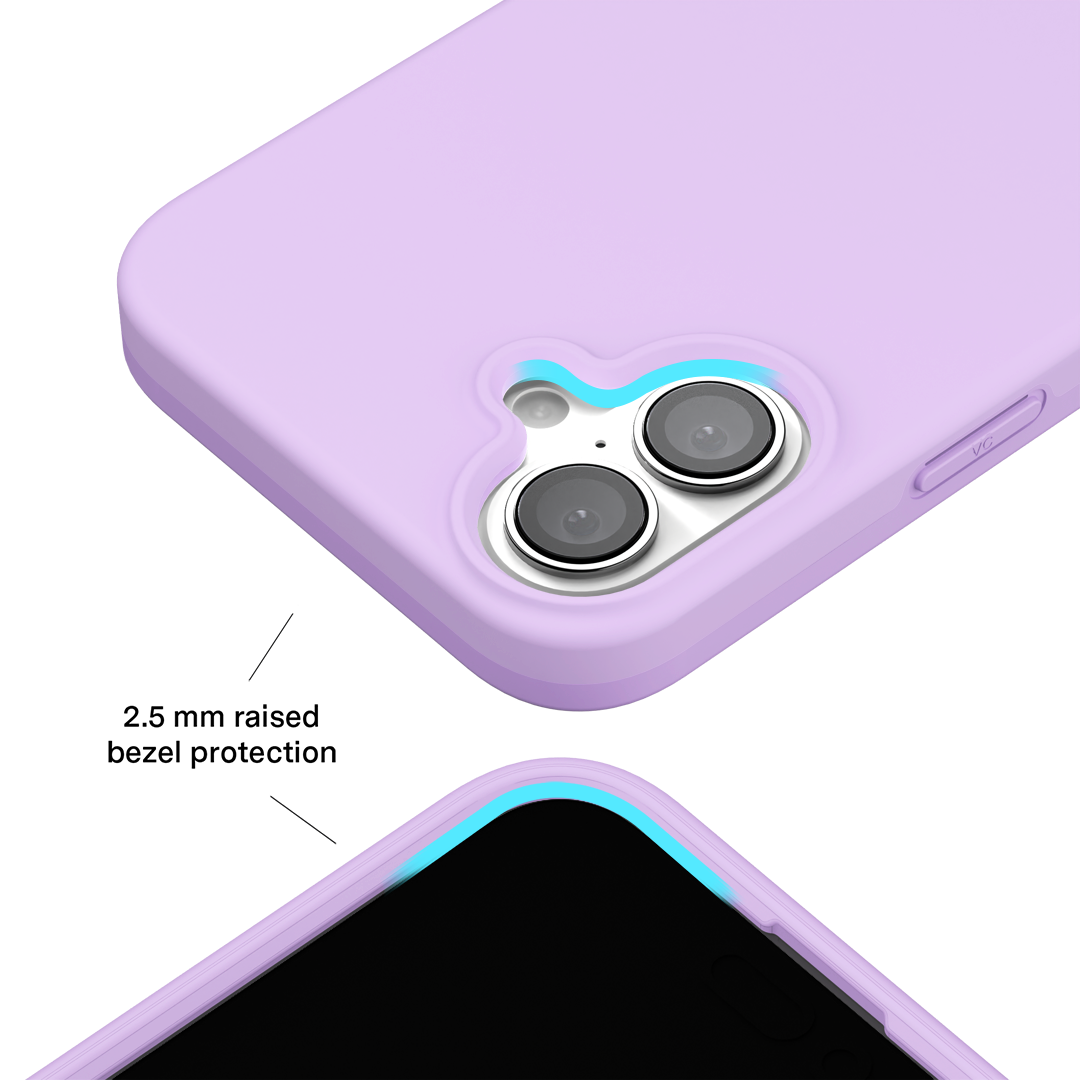Lilac Gelato iPhone Case