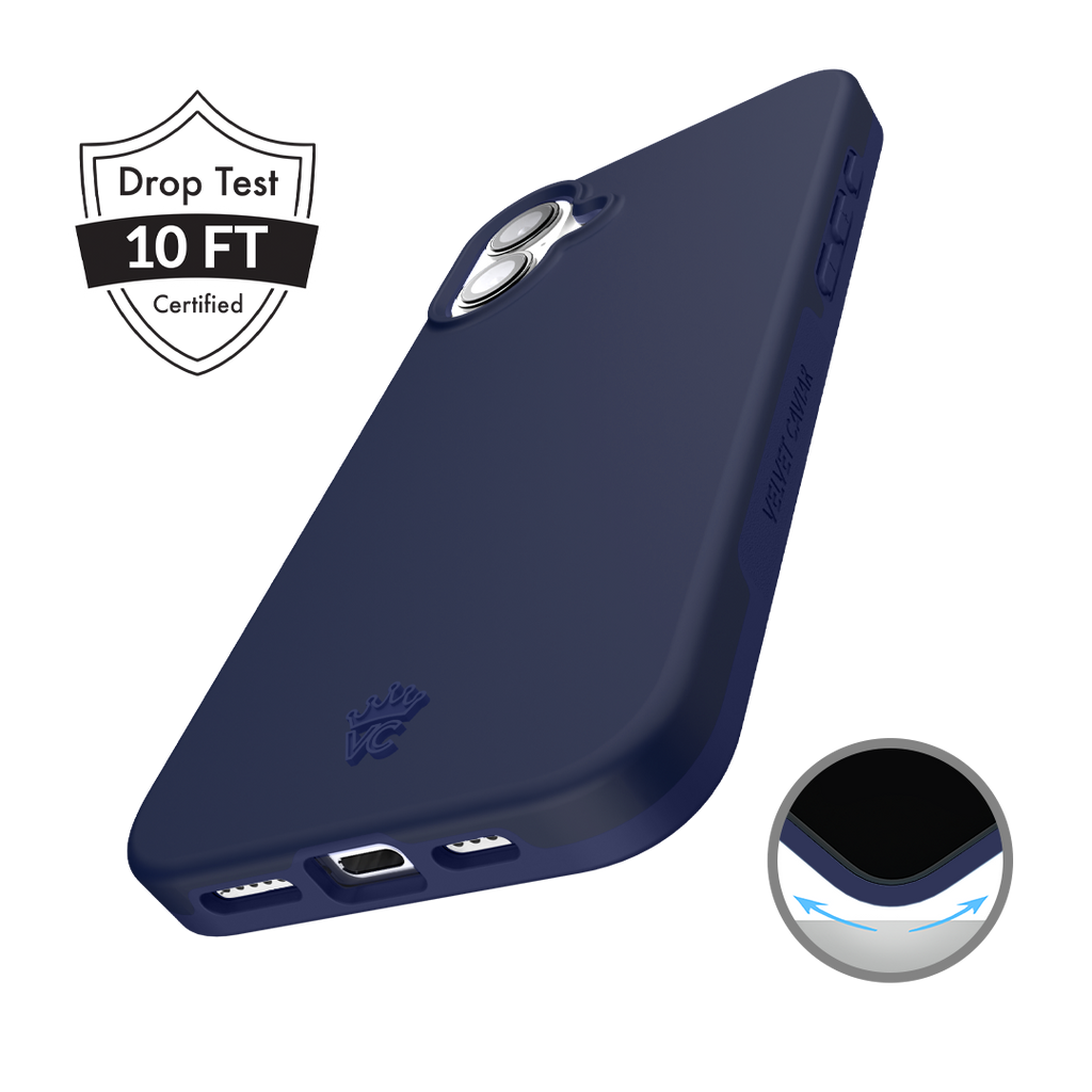 Admiral Navy iPhone Case
