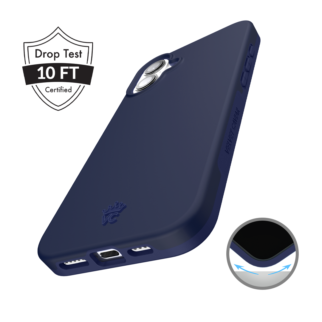 Admiral Navy iPhone Case