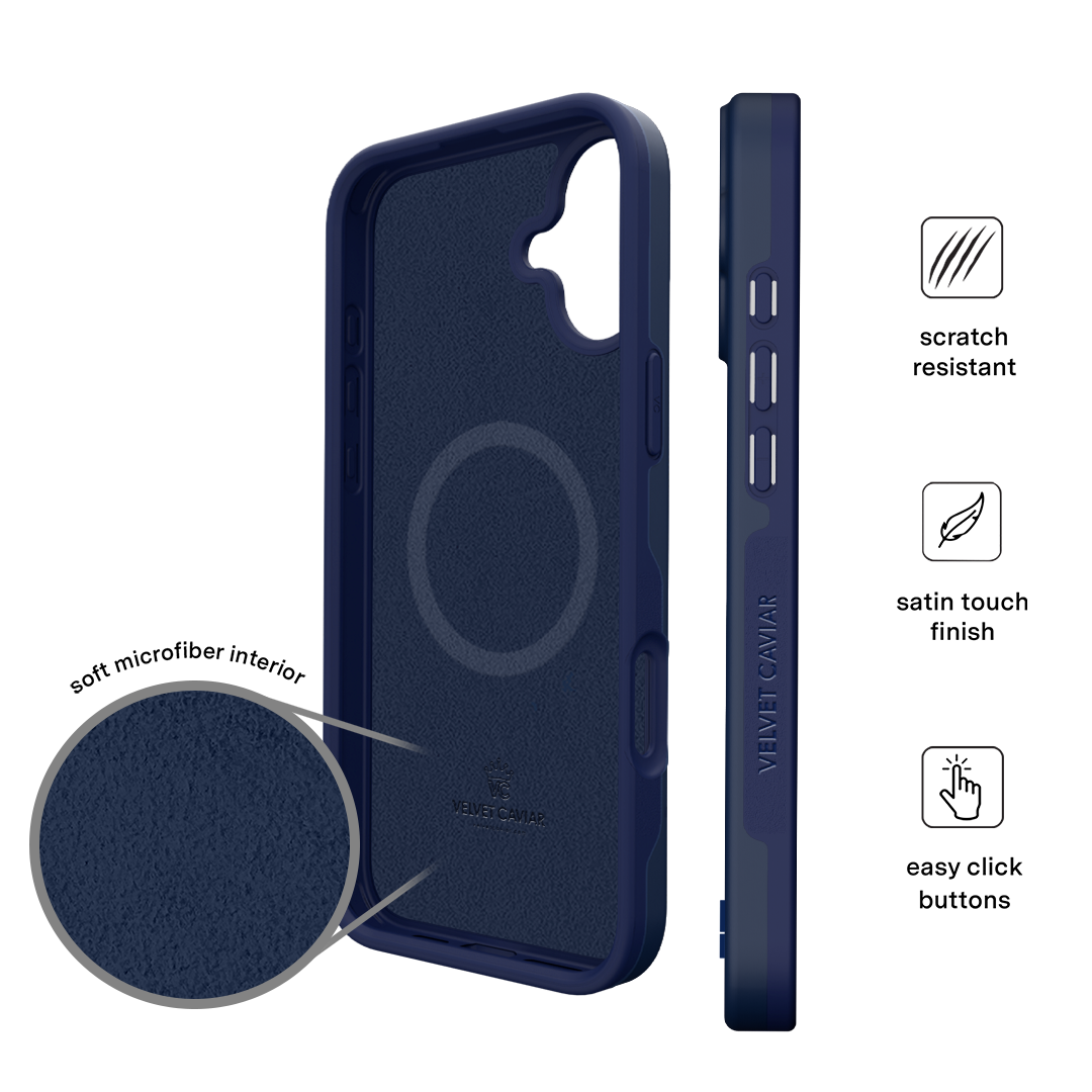 Admiral Navy iPhone Case