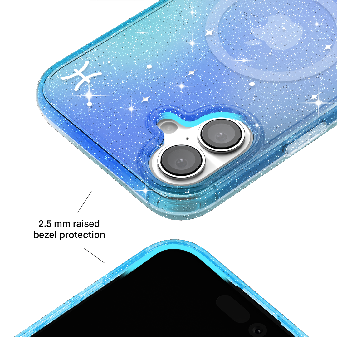 Sanctuary Pisces iPhone Case