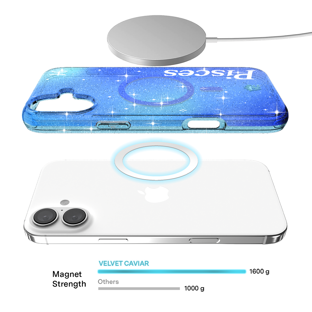 Sanctuary Pisces iPhone Case