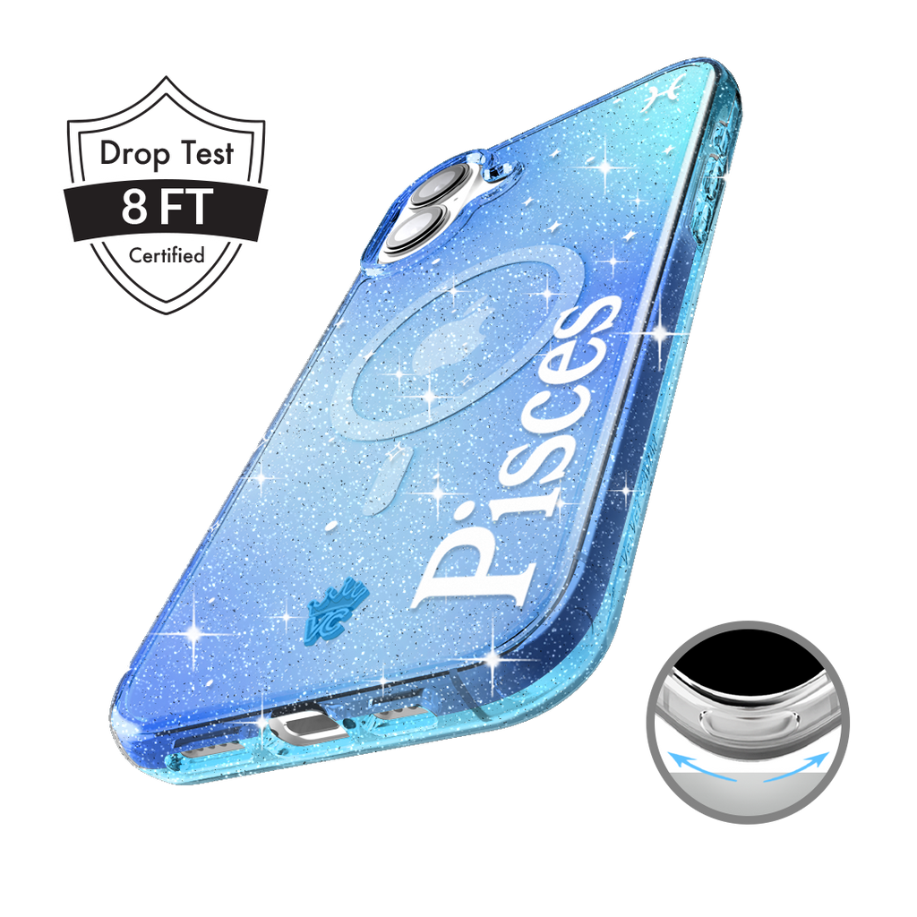 Sanctuary Pisces iPhone Case