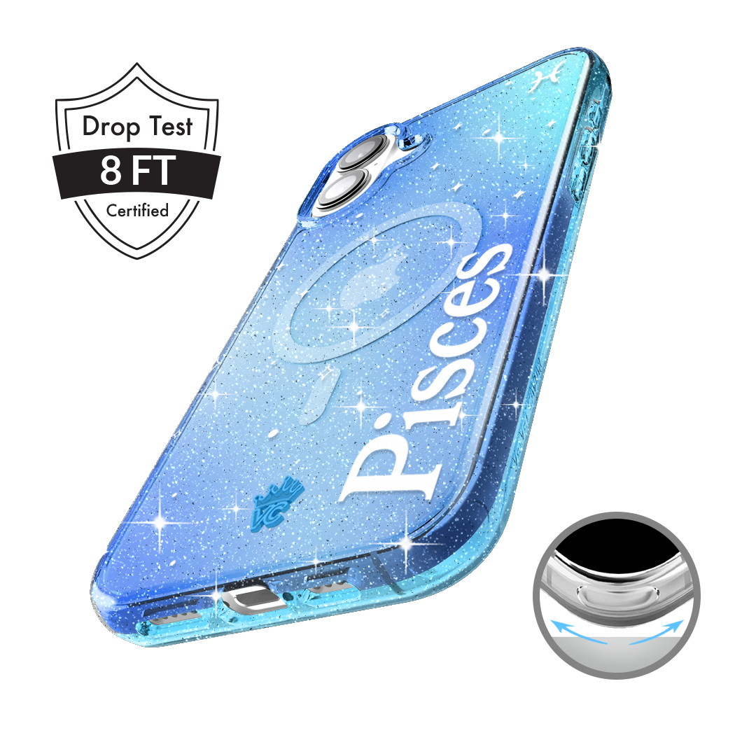 Sanctuary Pisces iPhone Case