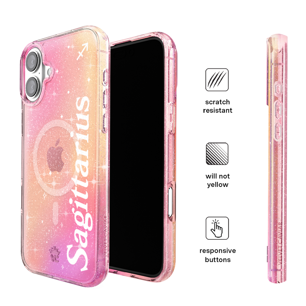 Sanctuary Sagittarius iPhone Case