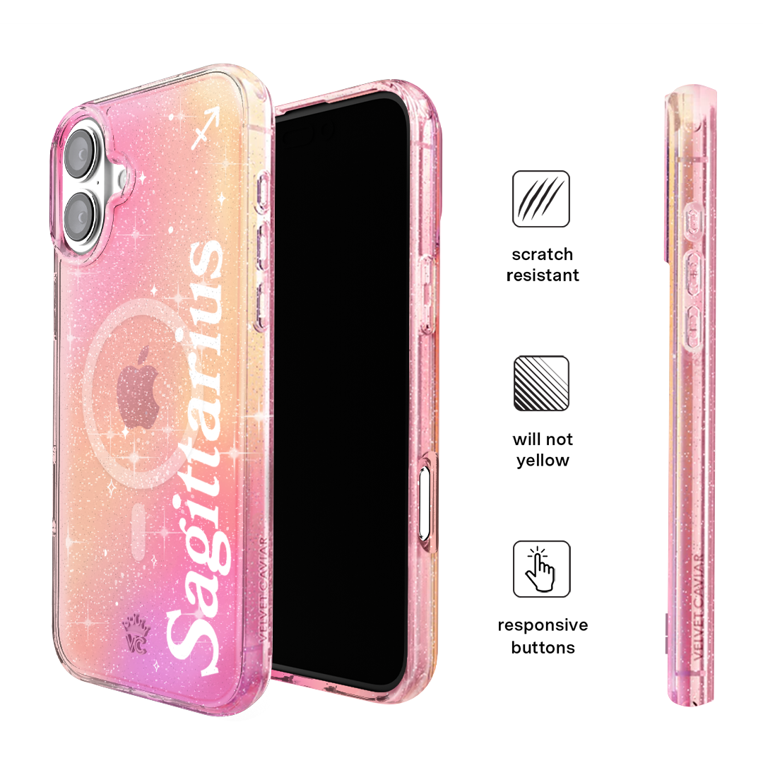 Sanctuary Sagittarius iPhone Case