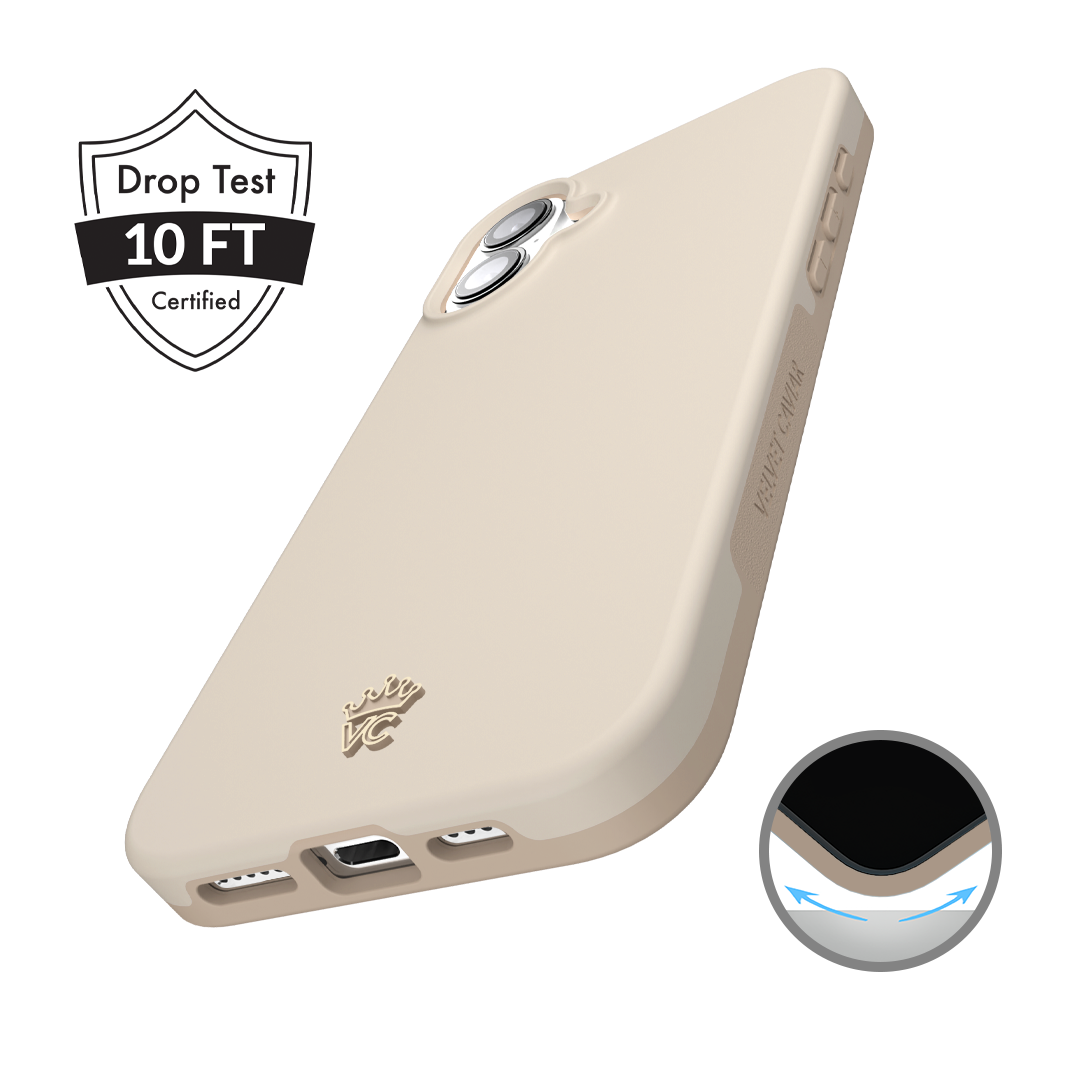 Sand Stone iPhone Case