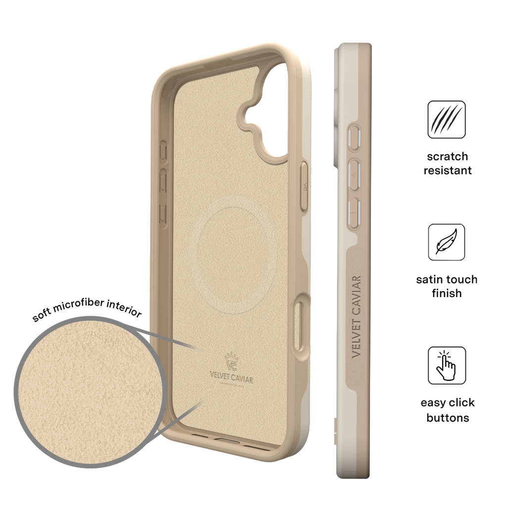 Sand Stone iPhone Case