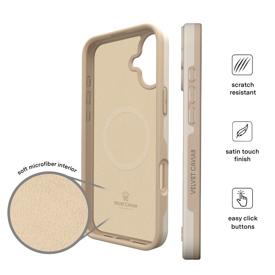 Sand Stone iPhone Case
