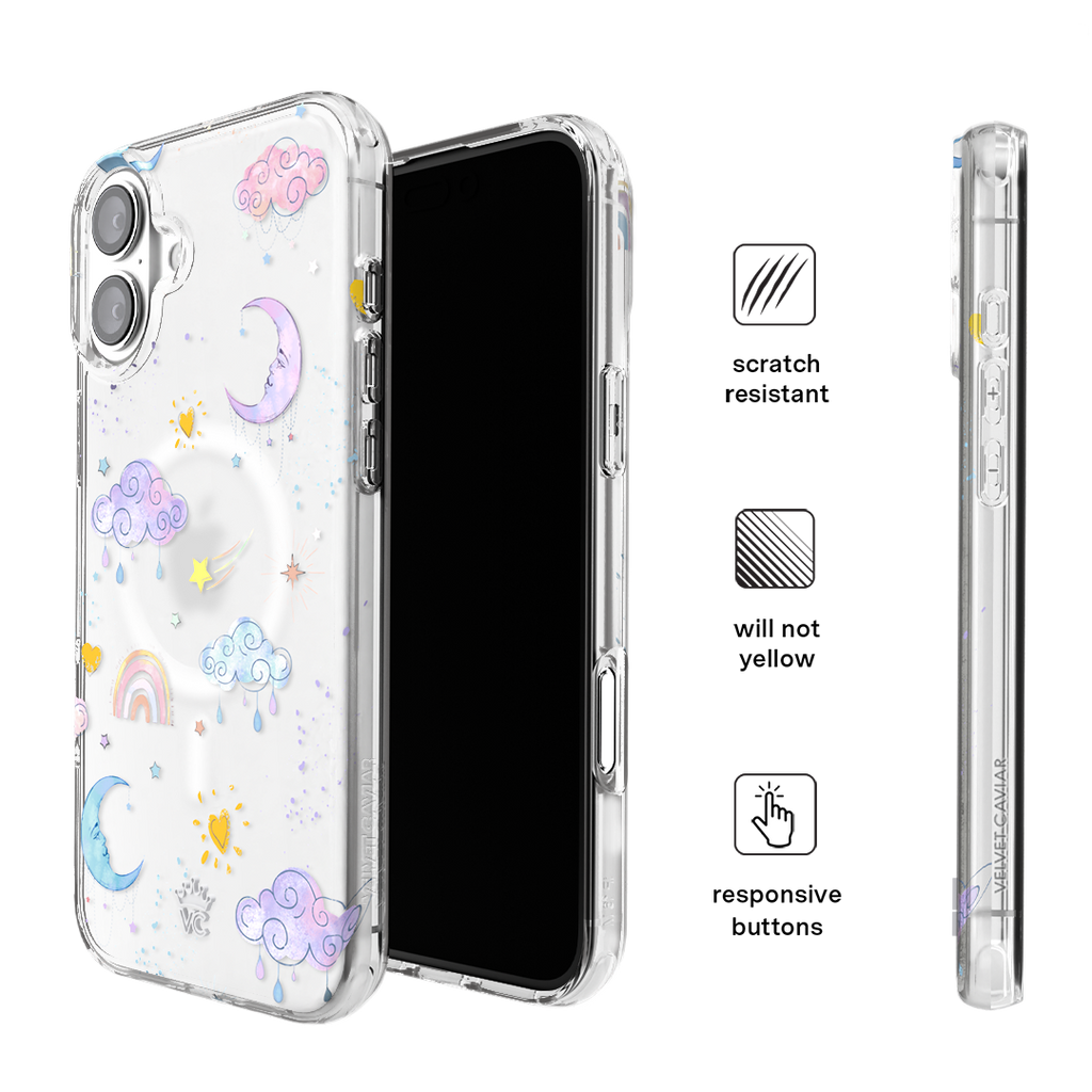Sweet Dreams Frosted iPhone Case