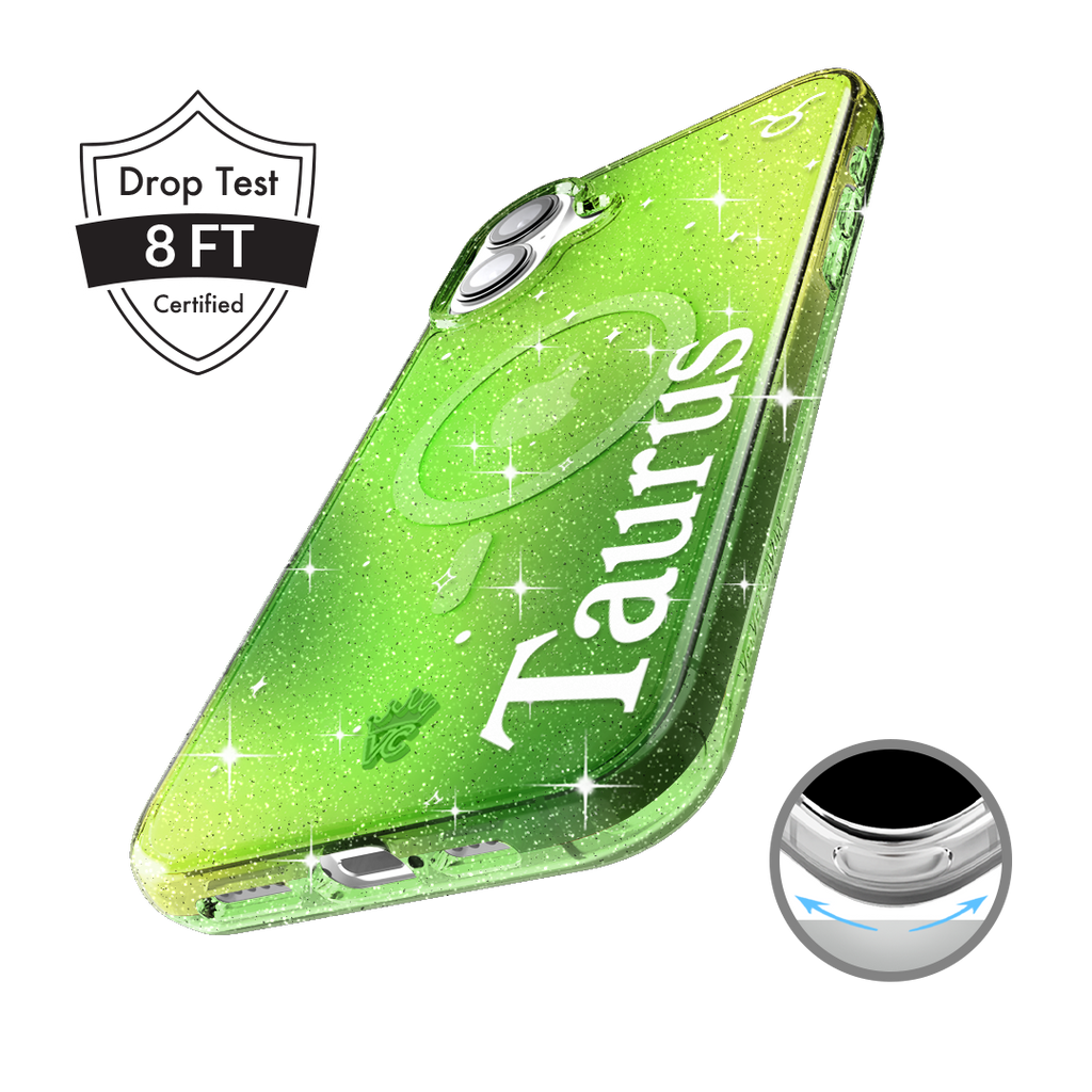 Sanctuary Taurus iPhone Case