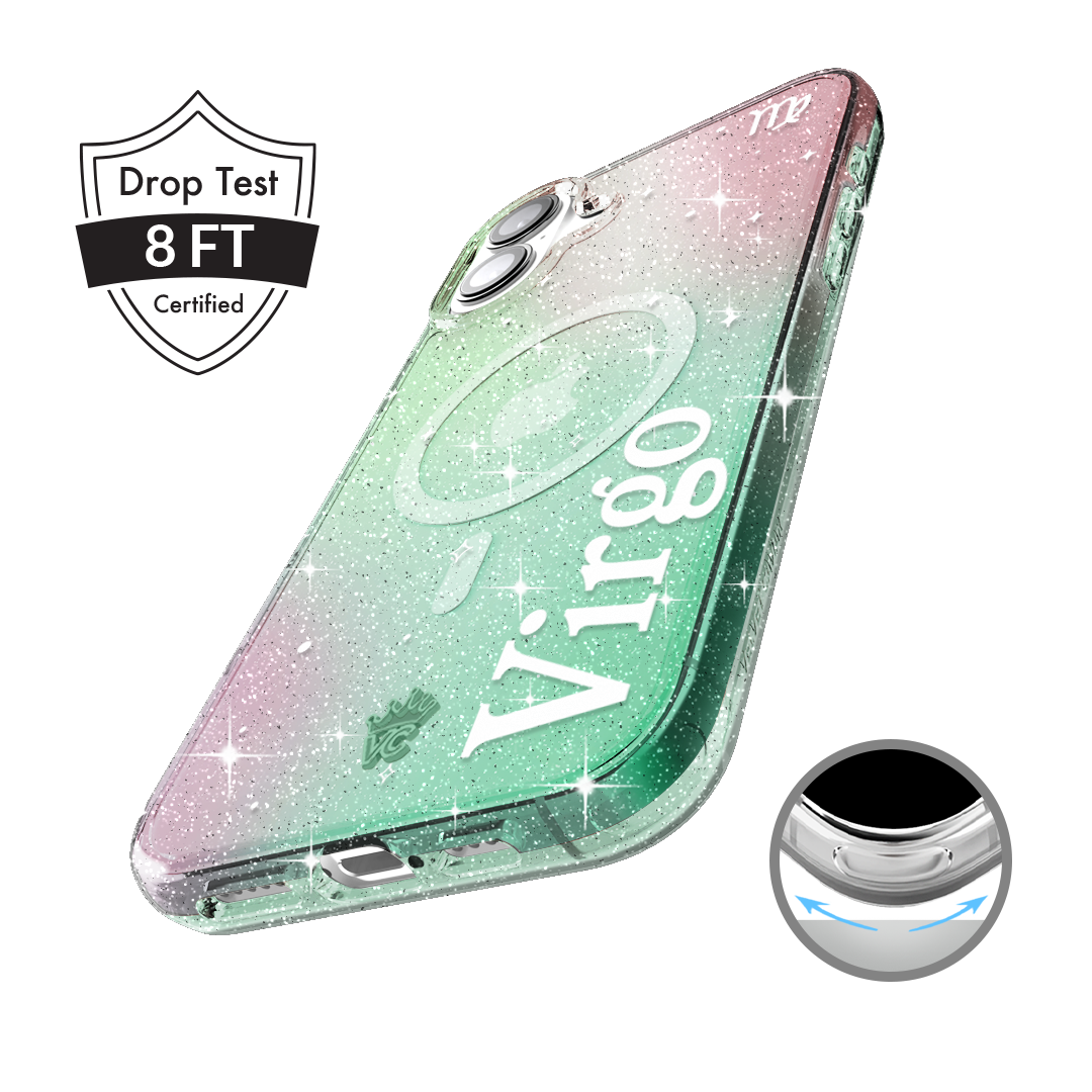 Sanctuary Virgo iPhone Case