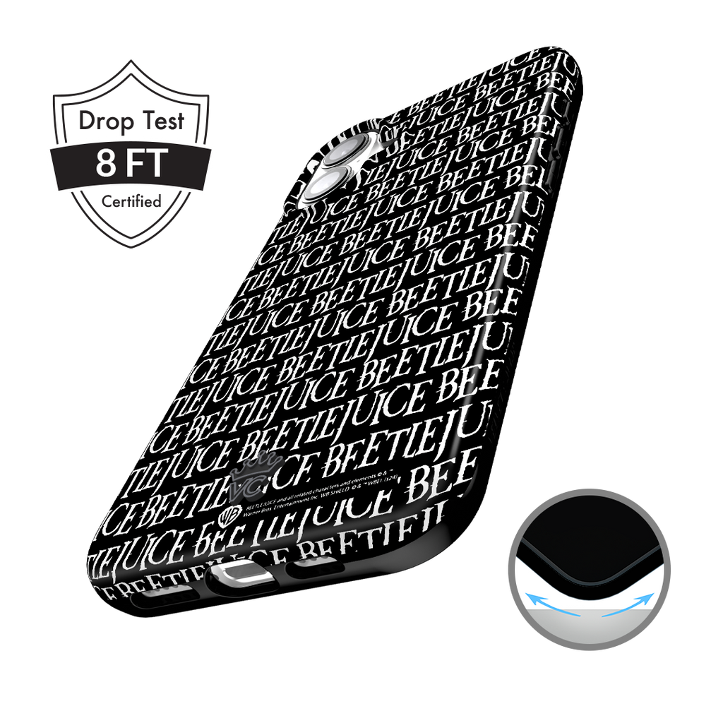 Beetlejuice Beetlejuice Beetlejuice iPhone Case