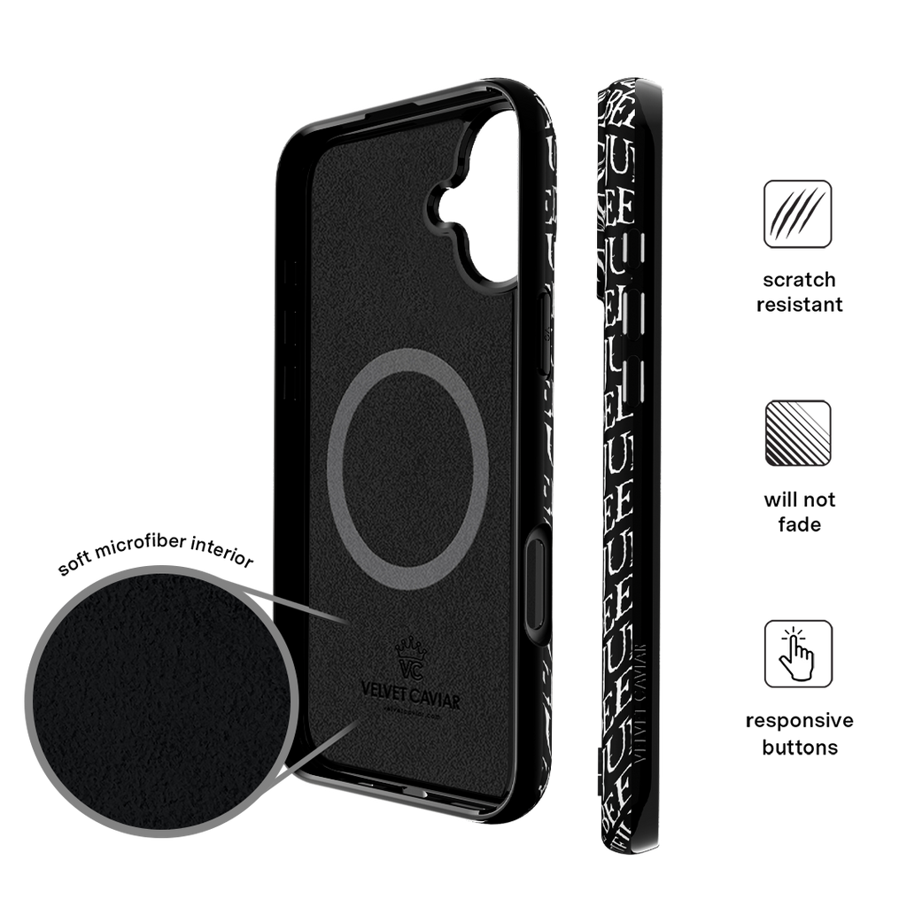 Beetlejuice Beetlejuice Beetlejuice iPhone Case