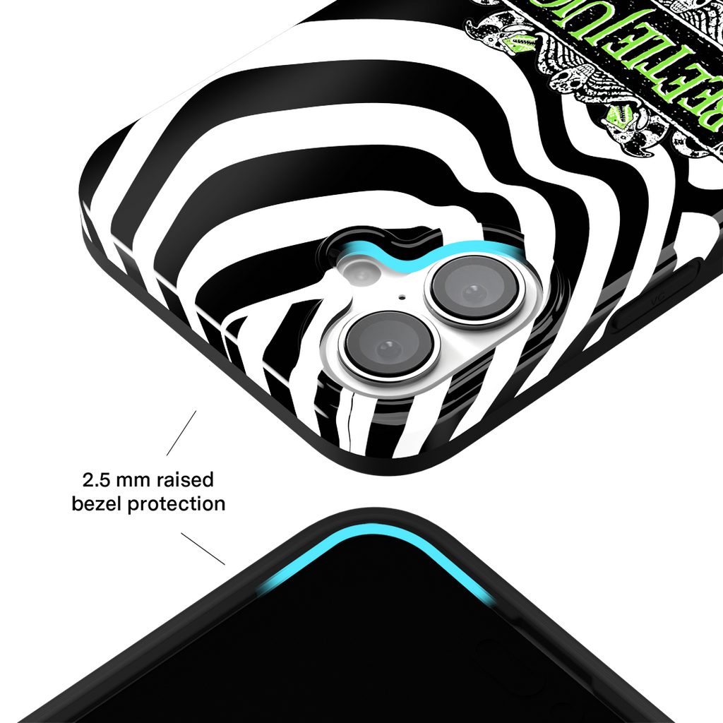 Beetlejuice It's Showtime iPhone Case