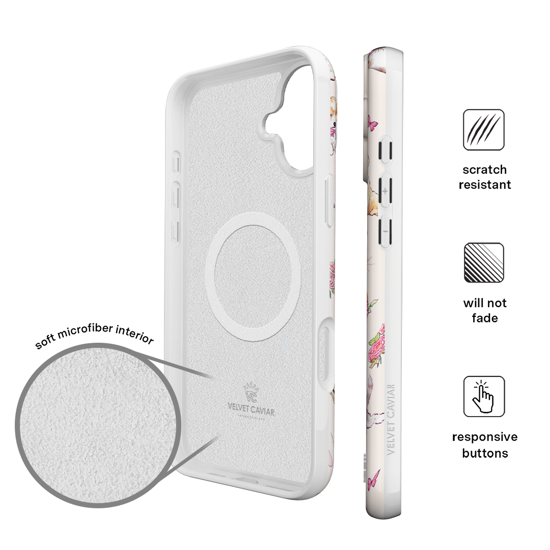 Puppies & Kittens iPhone Case