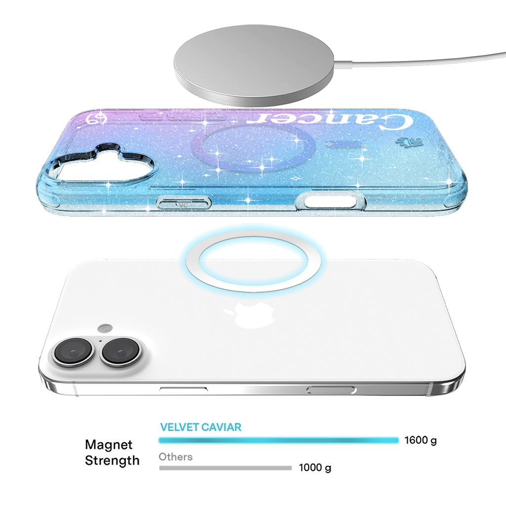 Sanctuary Cancer iPhone Case