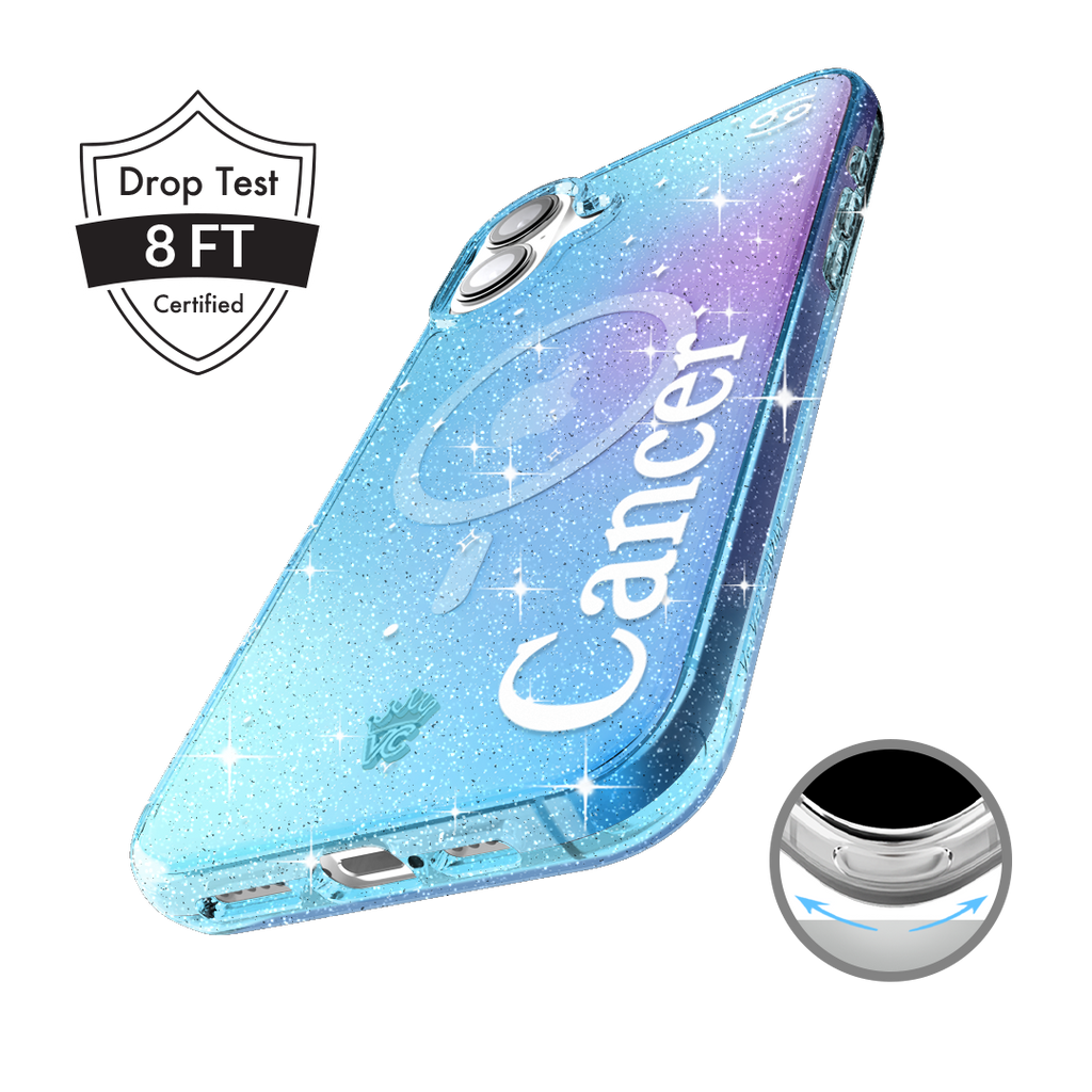 Sanctuary Cancer iPhone Case