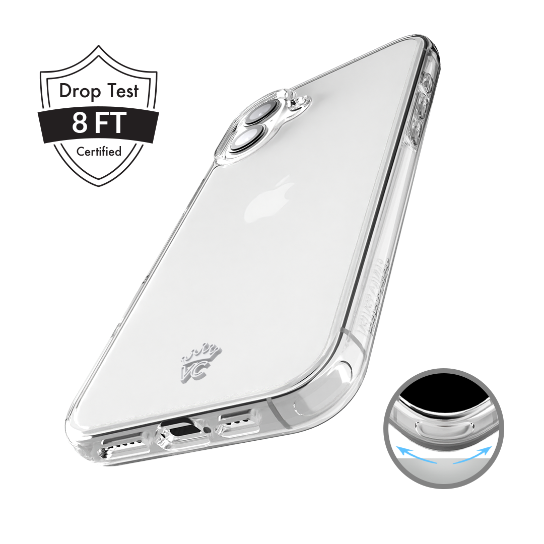 Clear iPhone Case