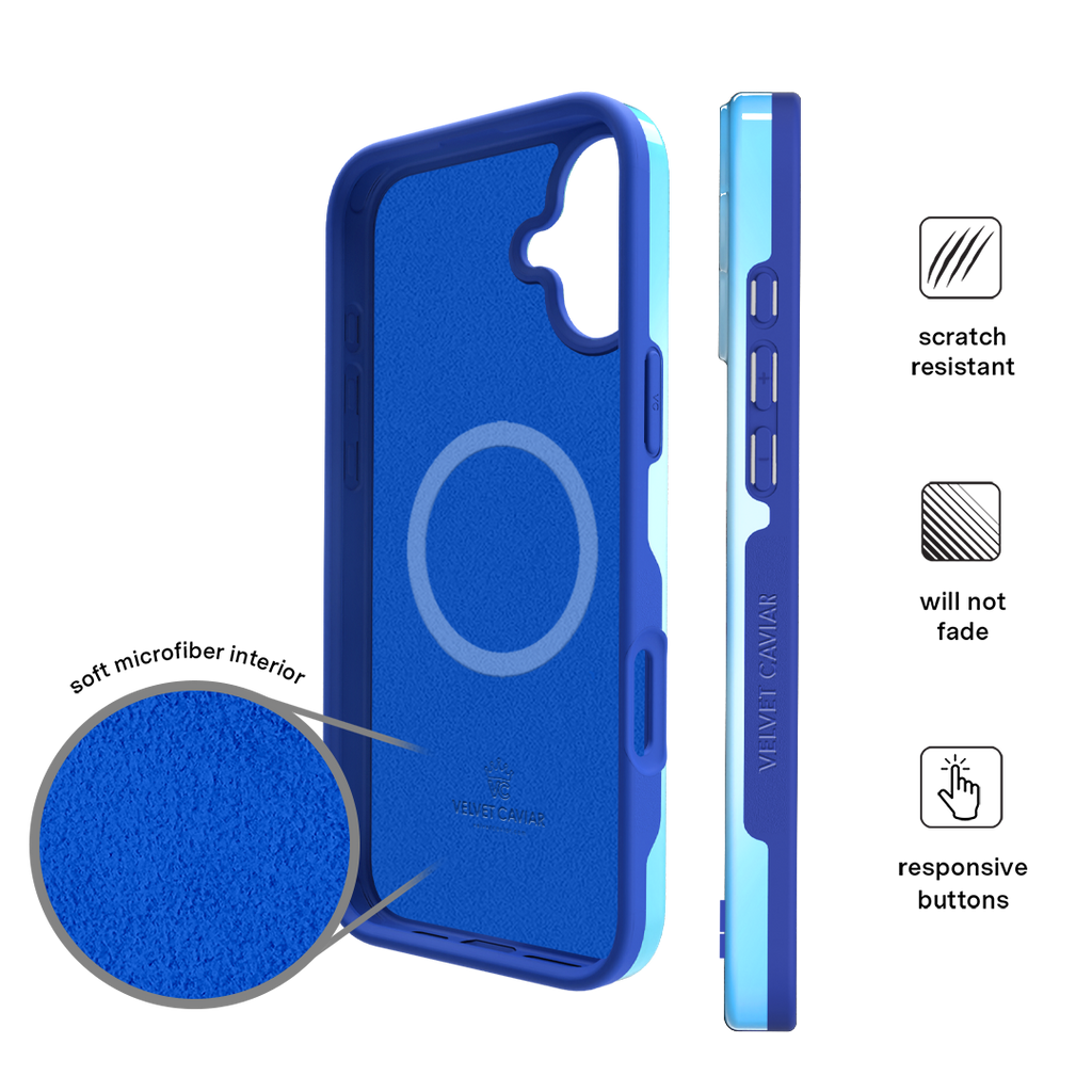 Evil Eye Aura iPhone Case