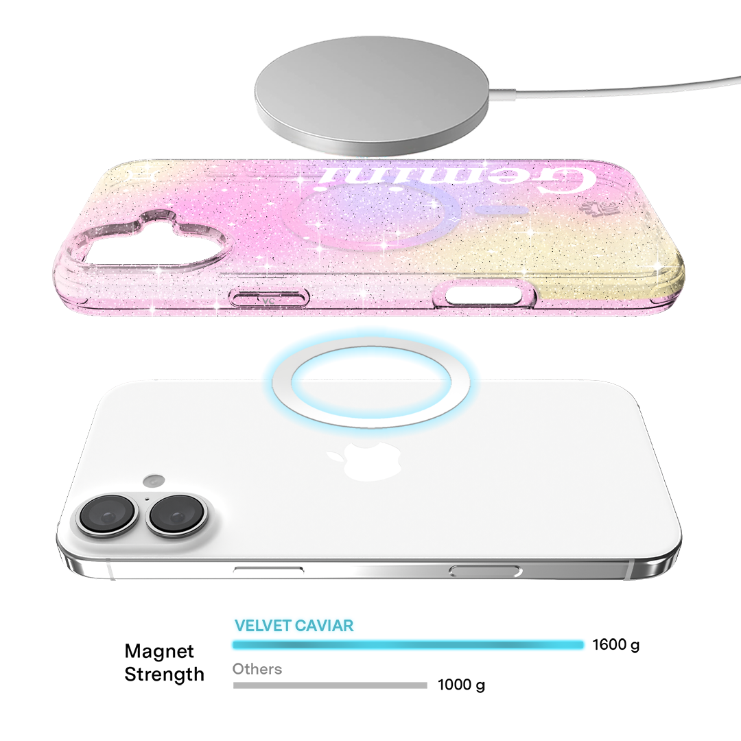 Sanctuary Gemini iPhone Case