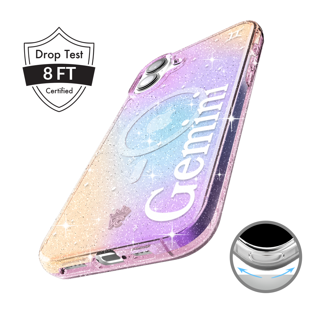 Sanctuary Gemini iPhone Case
