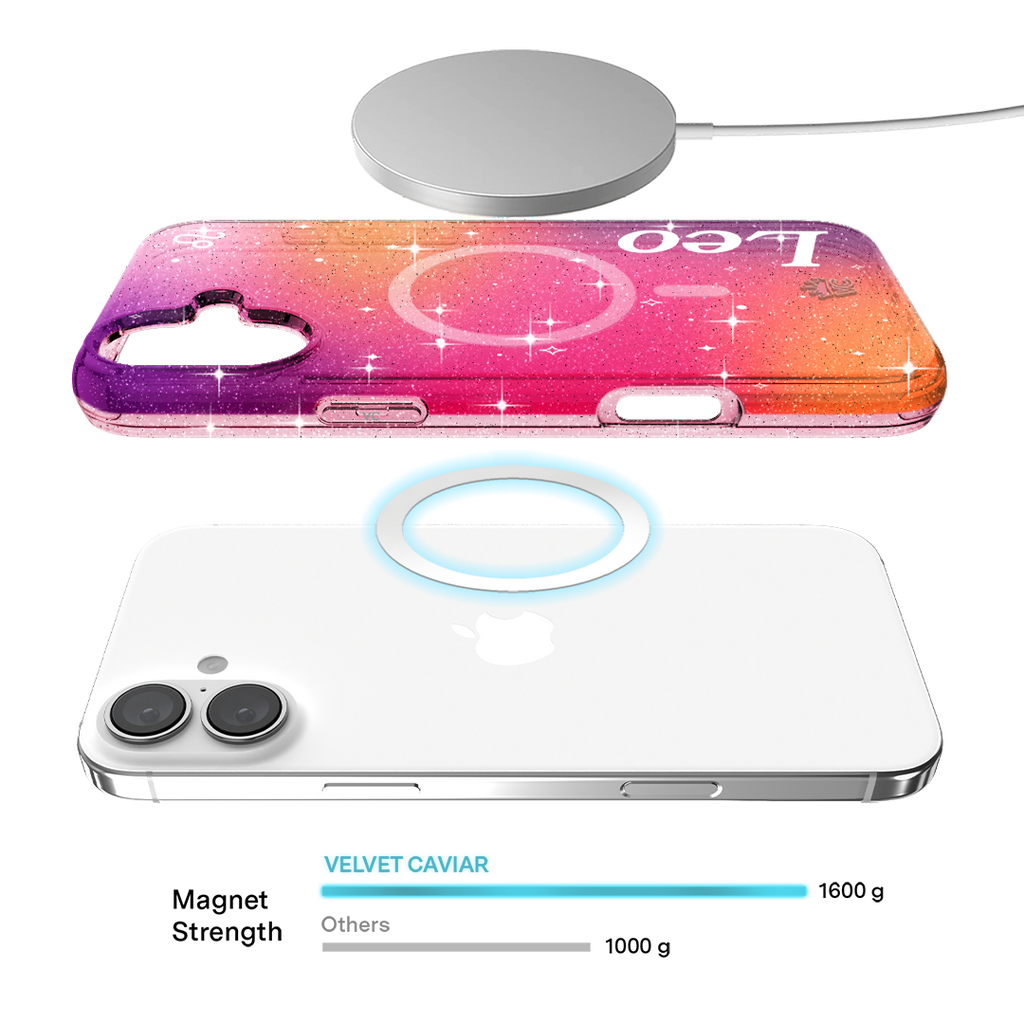 Sanctuary Leo iPhone Case