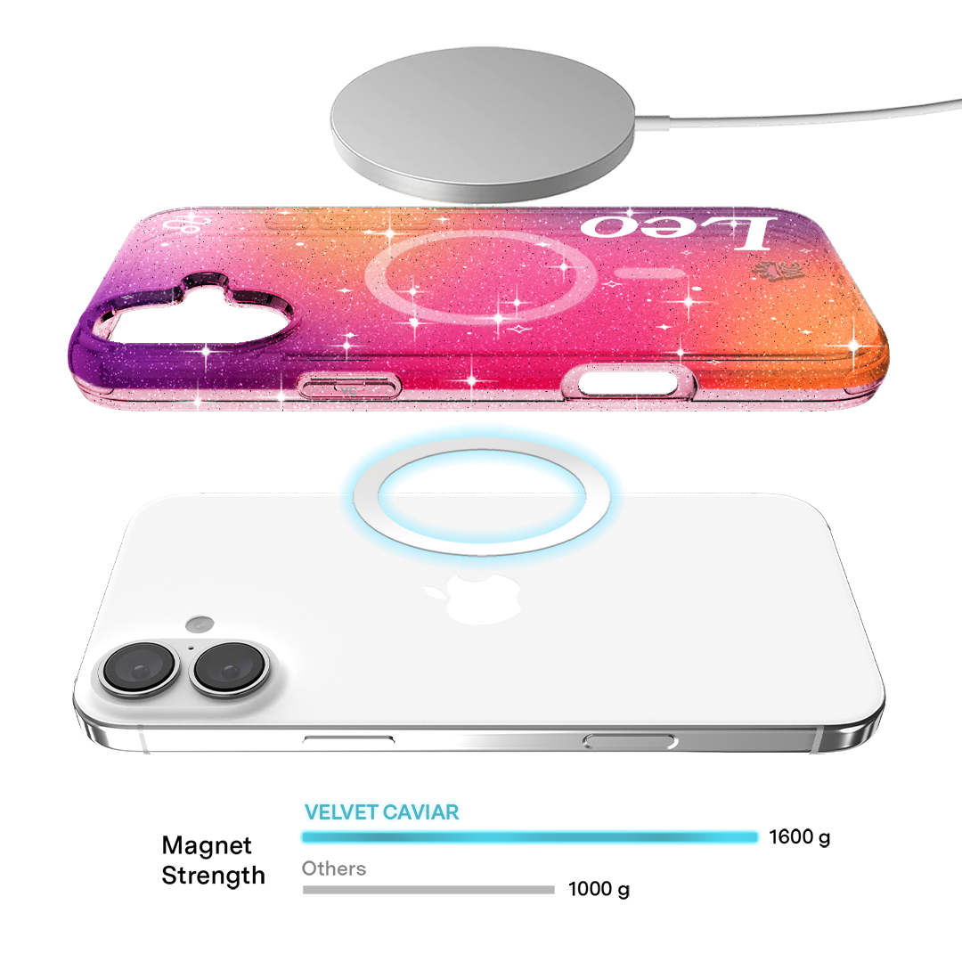 Sanctuary Leo iPhone Case