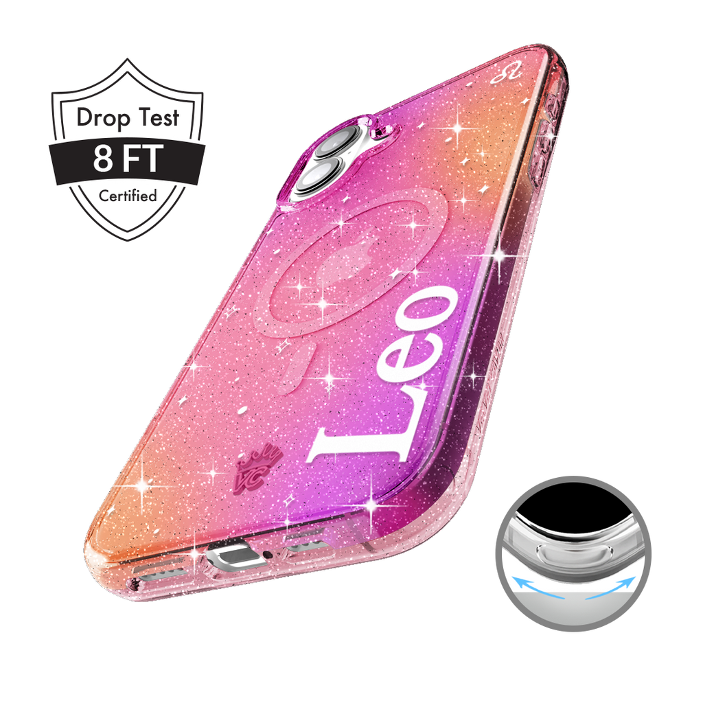 Sanctuary Leo iPhone Case