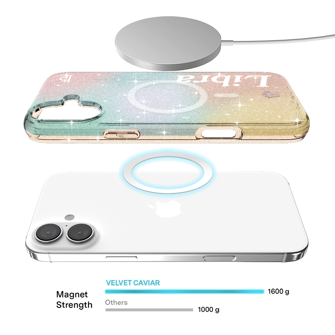 Sanctuary Libra iPhone Case