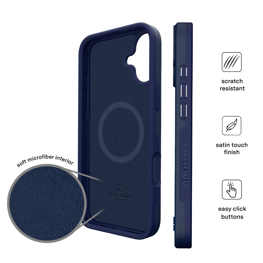 Admiral Navy iPhone Case