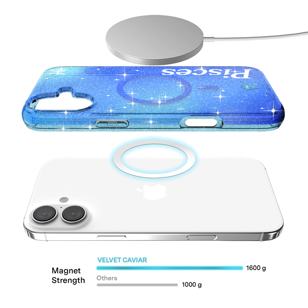 Sanctuary Pisces iPhone Case