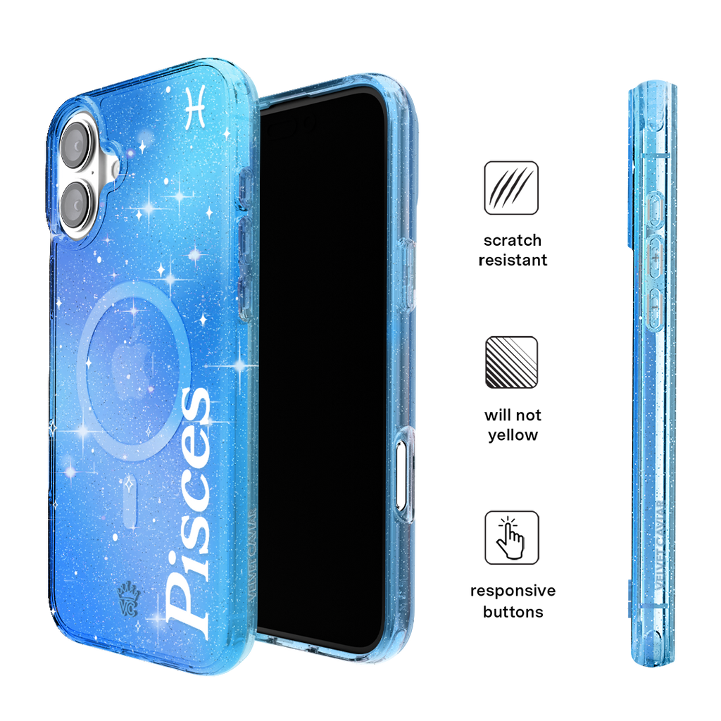 Sanctuary Pisces iPhone Case