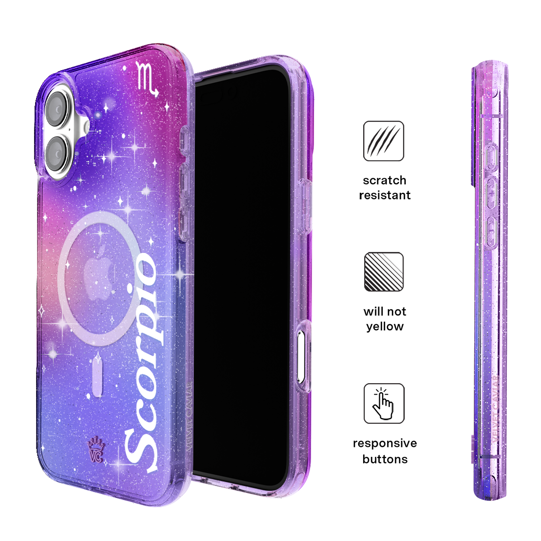 Sanctuary Scorpio iPhone Case