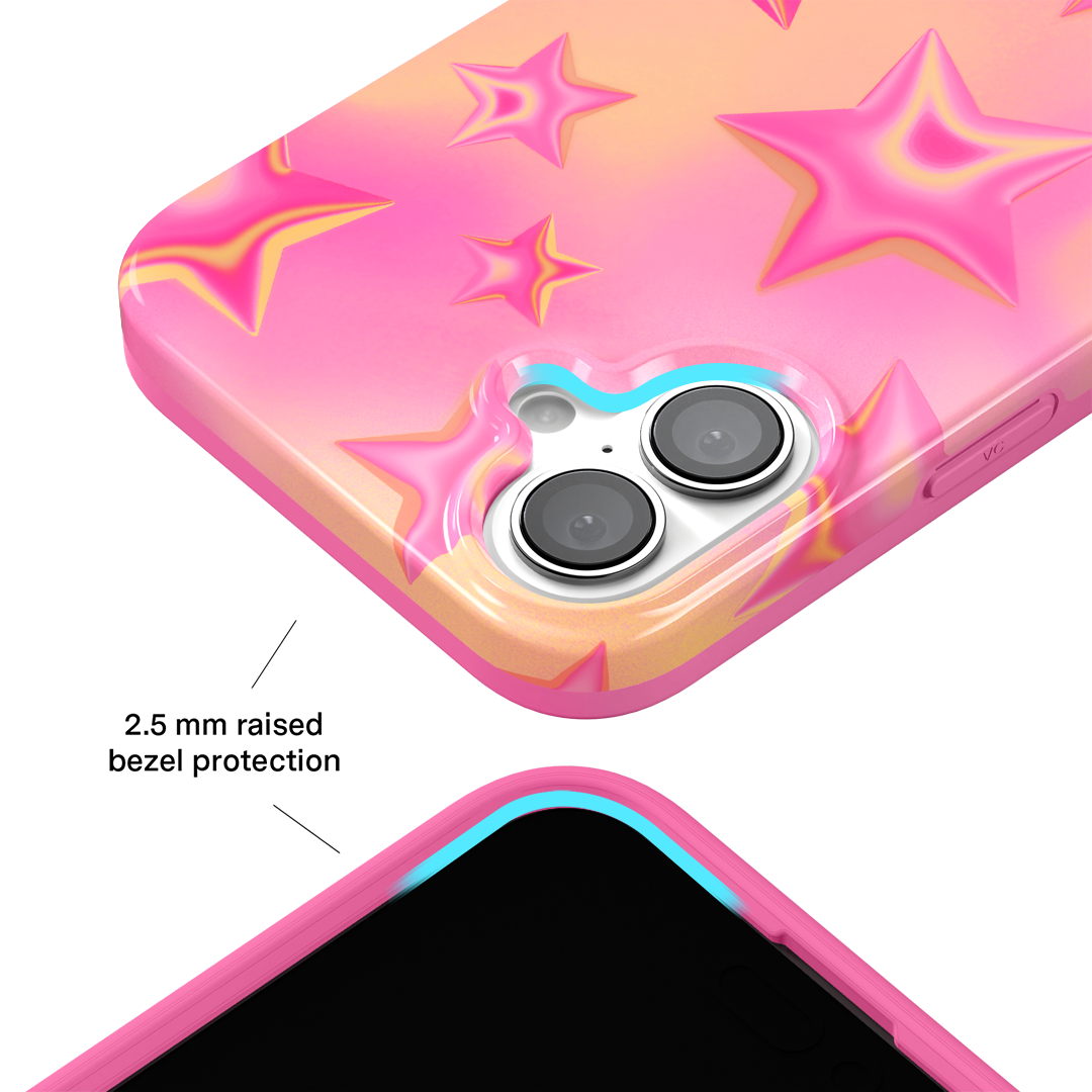 Sherbet Stars iPhone Case