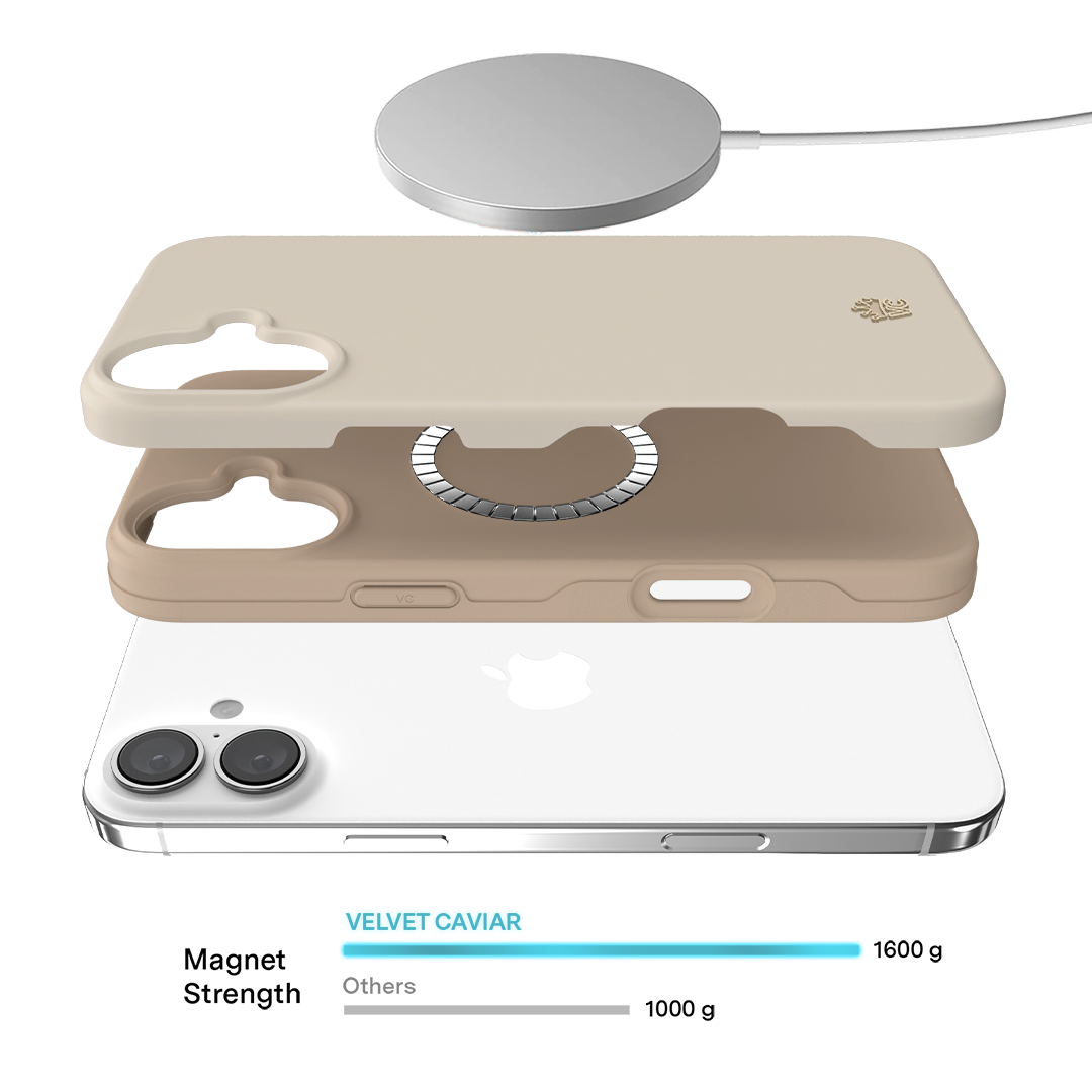 Sand Stone iPhone Case