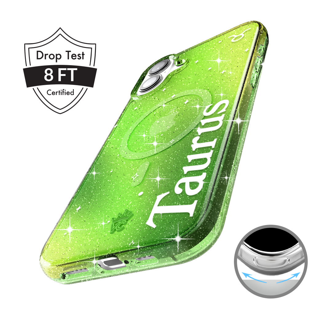 Sanctuary Taurus iPhone Case
