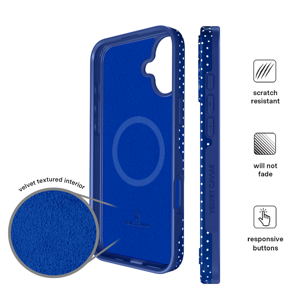 Winter Teddy iPhone Case