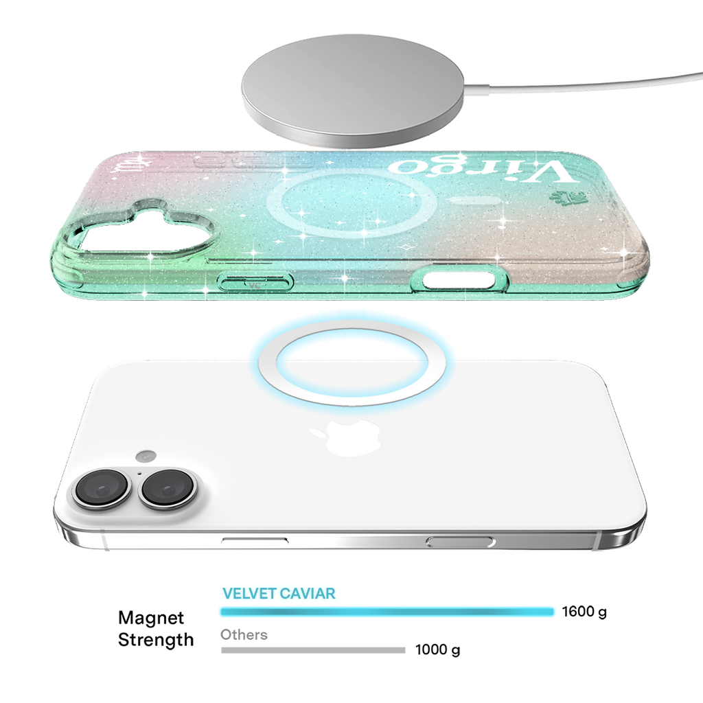 Sanctuary Virgo iPhone Case