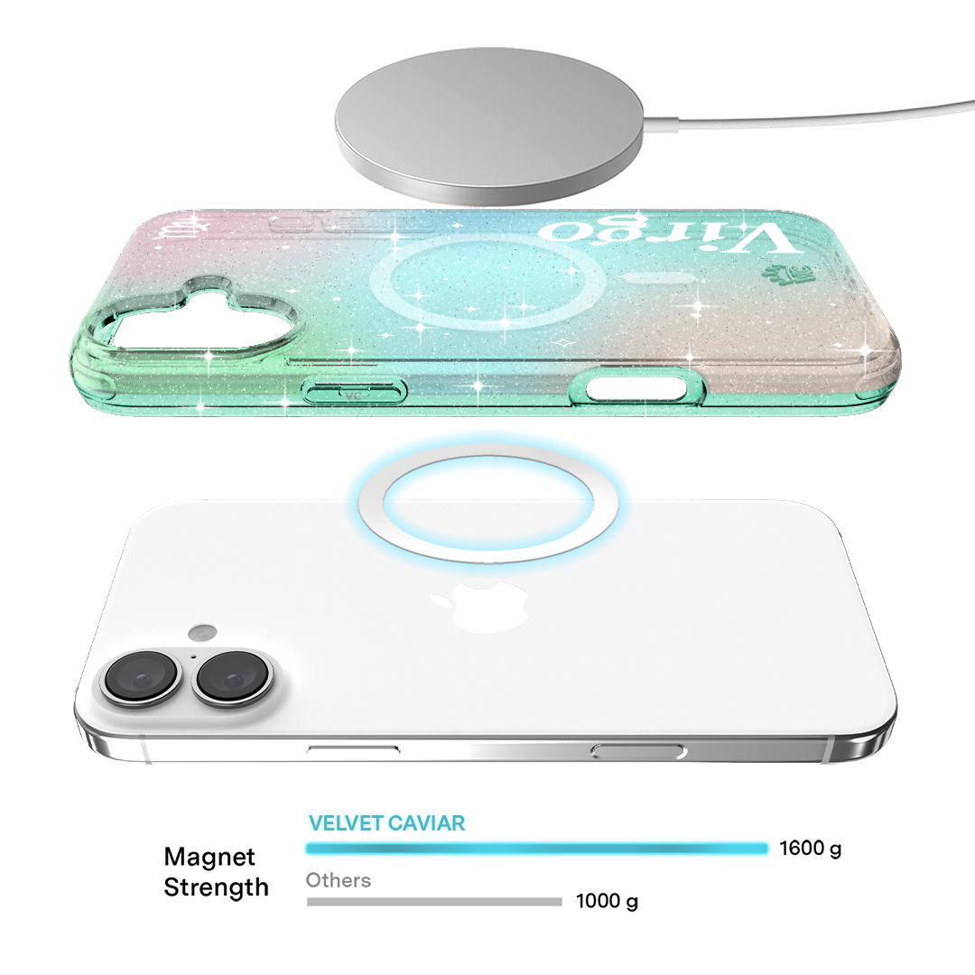 Sanctuary Virgo iPhone Case