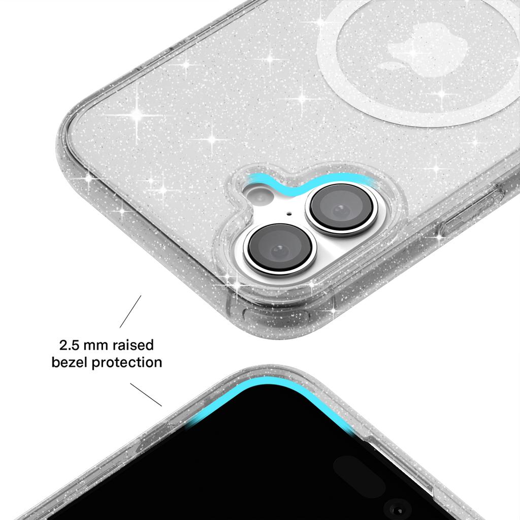 Stardust Glitter iPhone Case