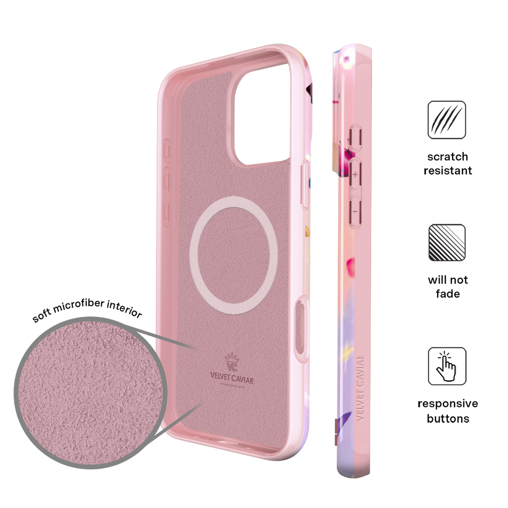 Aura Butterfly iPhone Case