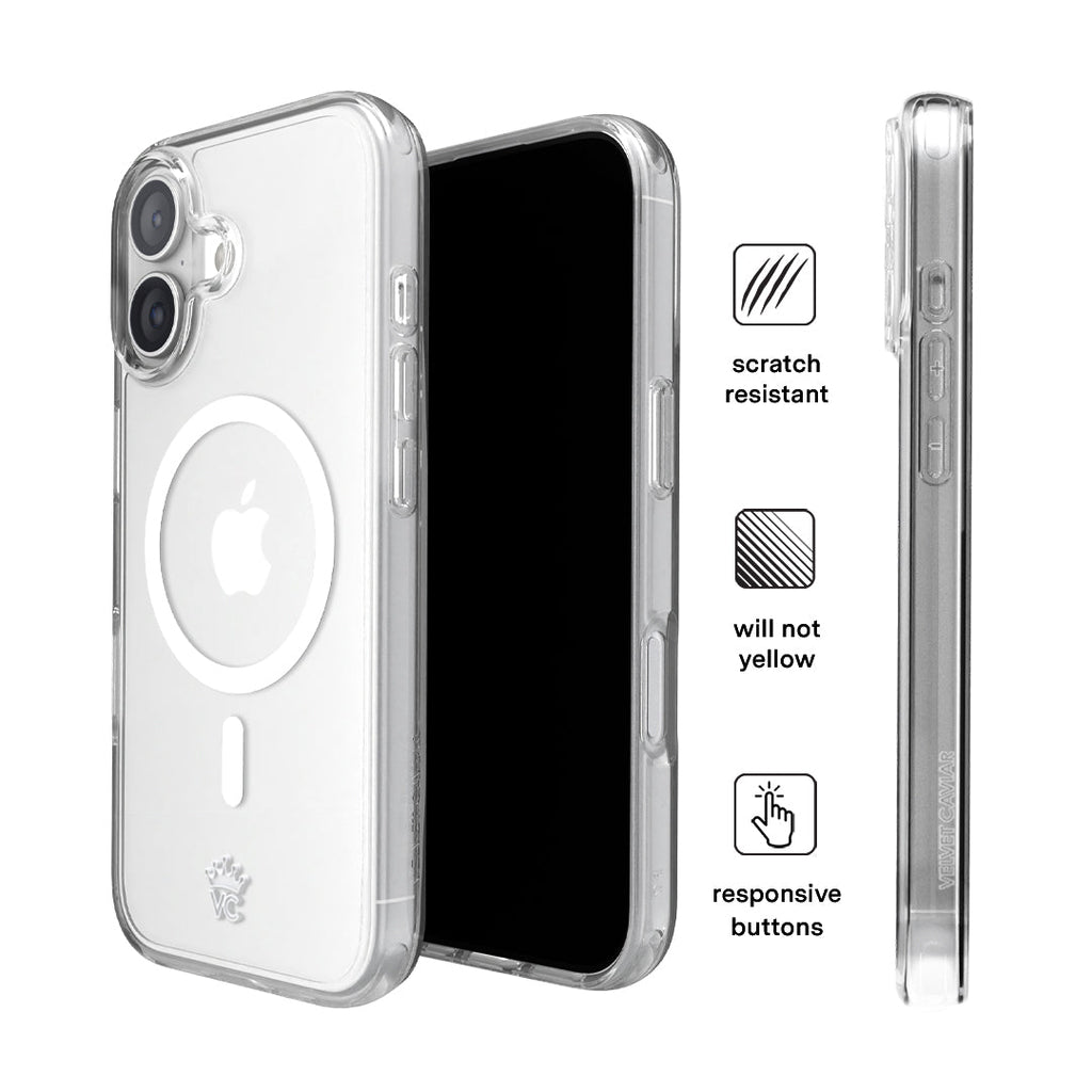 Clear MagSafe iPhone Case