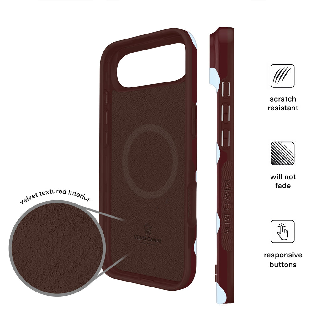 Coco Polka Dot iPhone Case